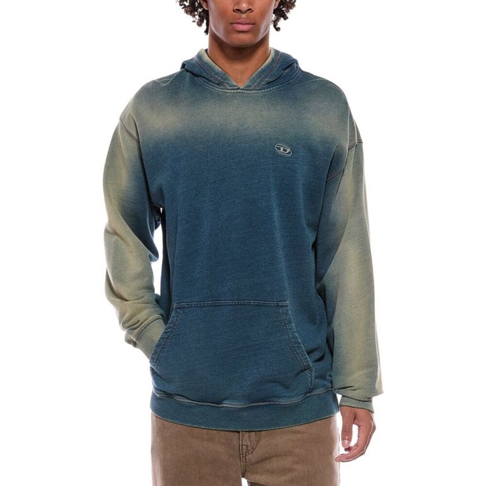 Diesel Mens Hoodie